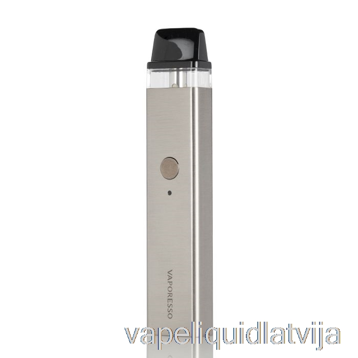 Vaporesso Xros 16w Pod Sistēmas Sudraba Vape šķidrums